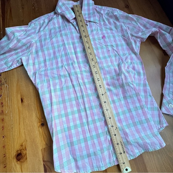 Lilly Pulitzer button down shirt - Picture 7 of 9